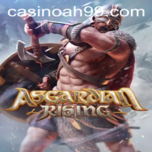 AsgardianRising: An Immersive Adventure into Norse Mythology