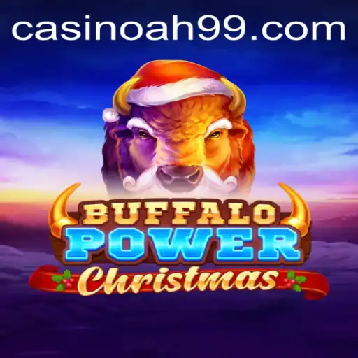 Buffalo Power Christmas: Embrace the Holiday Spirit in the Wild