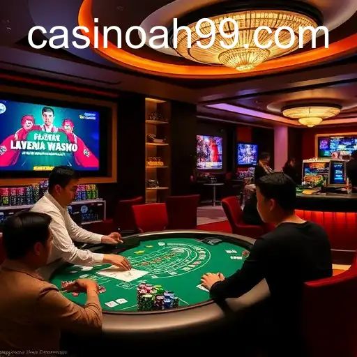 Exploring the World of Live Casino: A Revolutionary Gaming Experience with ah99